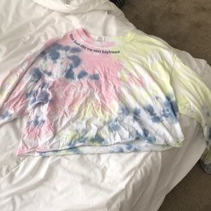 you look like my next boyfriend long sleeve